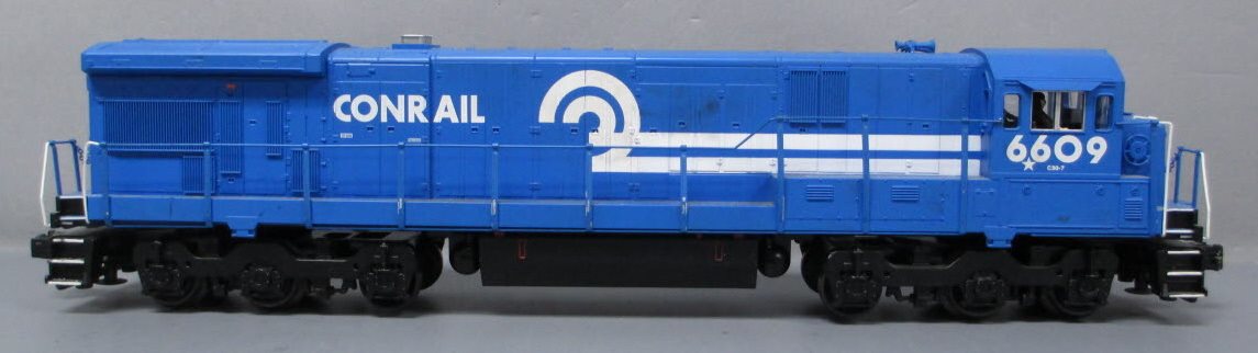 MTH 30-20260-3 Conrail C30-7 Non-Powered Diesel Engine #6603