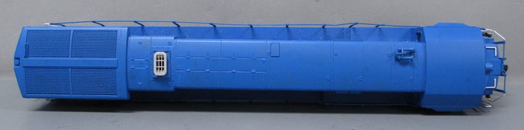 MTH 30-20260-3 Conrail C30-7 Non-Powered Diesel Engine #6603