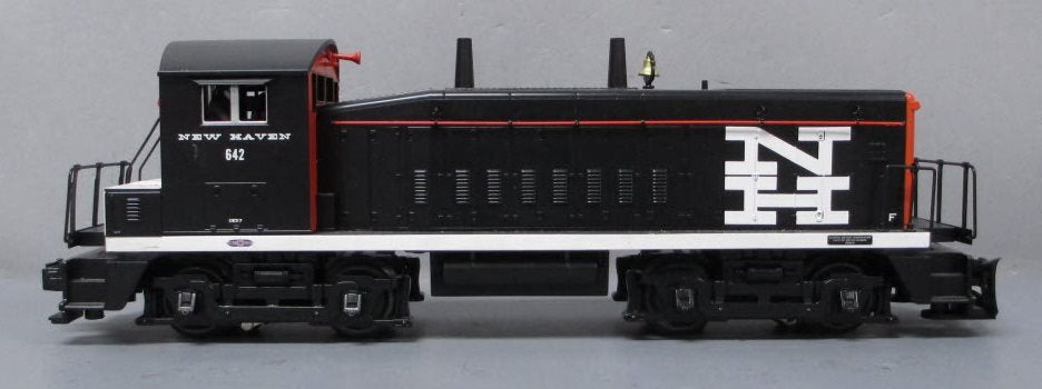MTH 30-20586-1 New Haven RailKing SW-9 Diesel Switcher w/Proto-Sound 3.0 #642