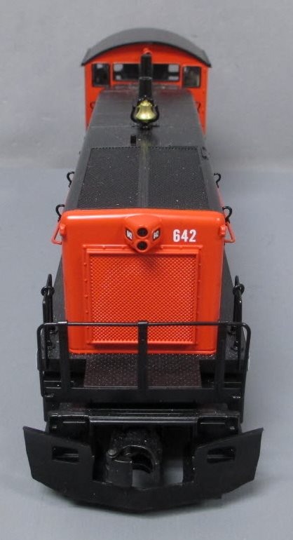 MTH 30-20586-1 New Haven RailKing SW-9 Diesel Switcher w/Proto-Sound 3.0 #642