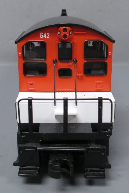 MTH 30-20586-1 New Haven RailKing SW-9 Diesel Switcher w/Proto-Sound 3.0 #642