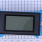 Acme 2000 Blue LCD 4 Wire AC 0~200V Digital Panel Volt Meter Mounted with Wires