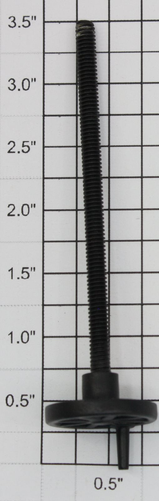 American Flyer PA9249 Boom Elevating Hand Screw Crank