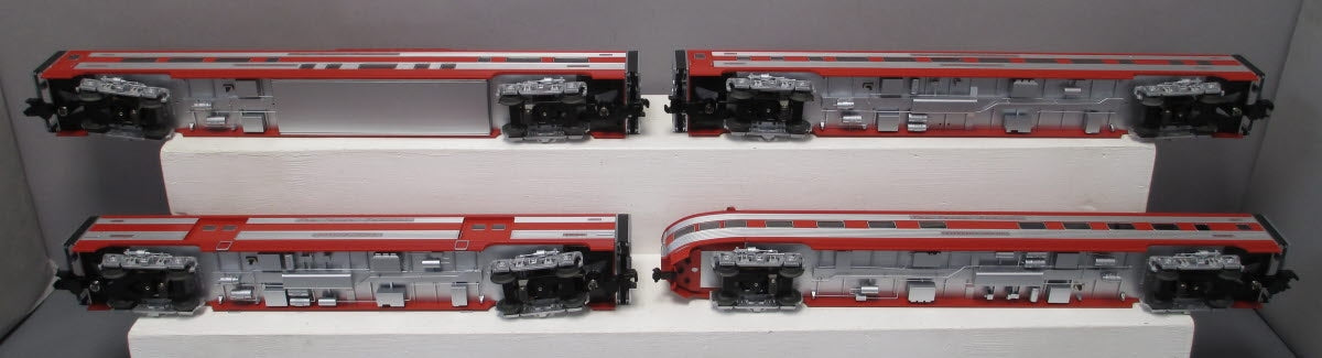 Lionel 6-82574 O Texas Special 21' Passenger Car (Pack of 4)