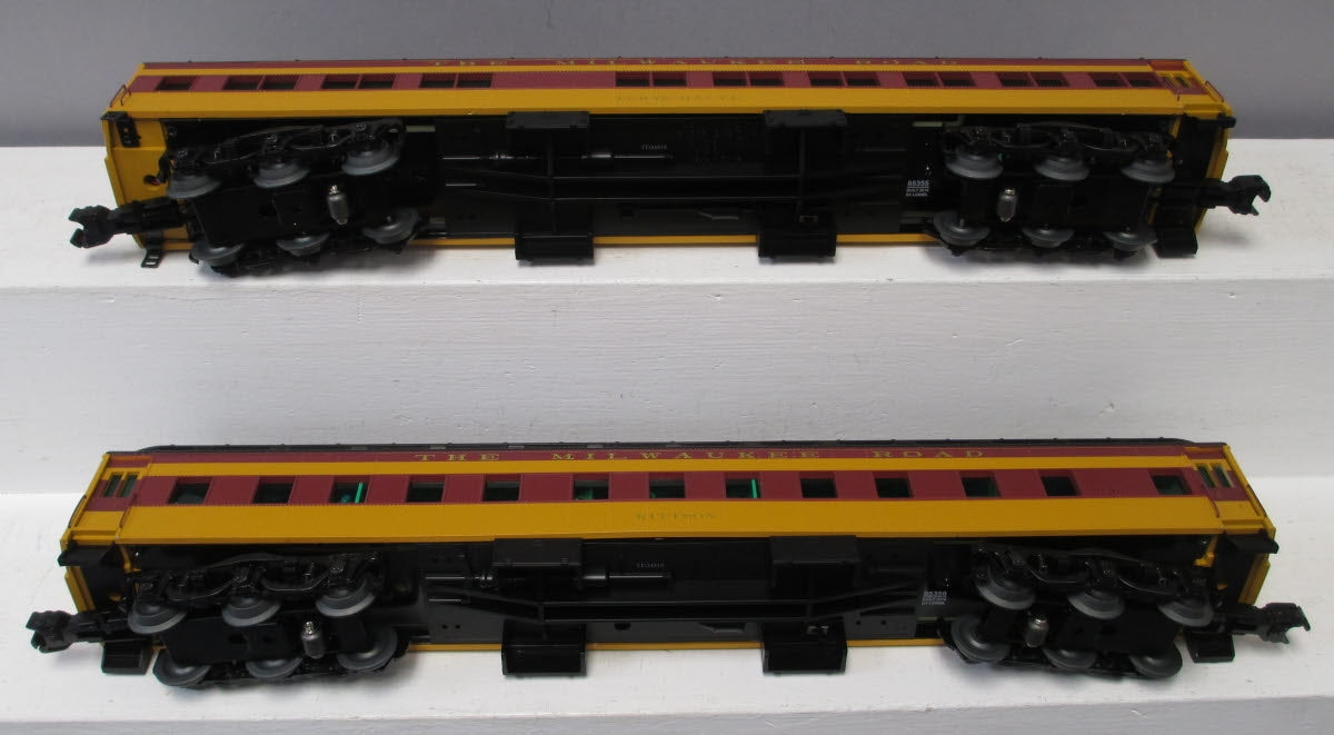 Lionel 6-85354 O Milwaukee 18