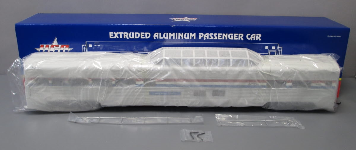 USA Trains 31076 G Amtrak Vista Dome Passenger Car #9405