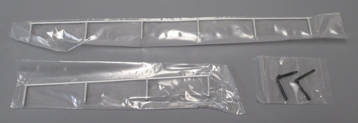 USA Trains 31076 G Amtrak Vista Dome Passenger Car #9405
