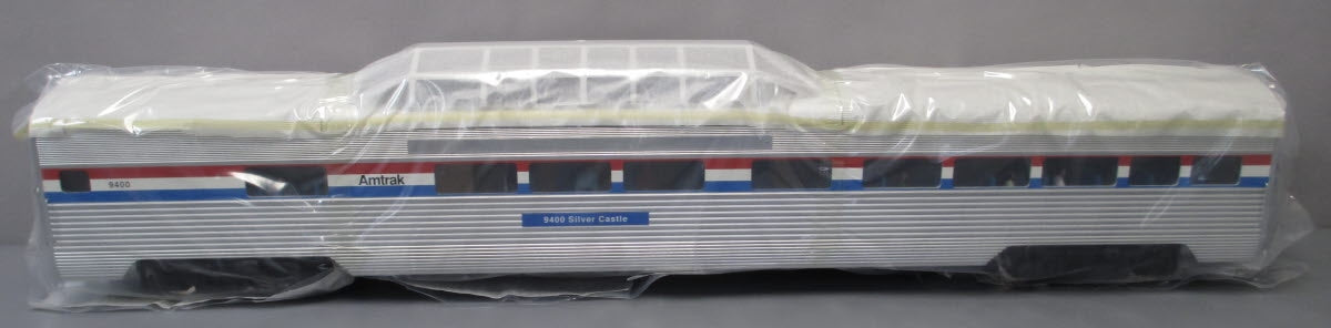USA Trains 31076 G Amtrak Vista Dome Passenger Car #9405