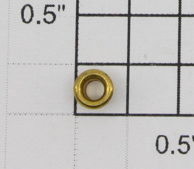 Lionel A-77 Brass Eyelets for 289E-20