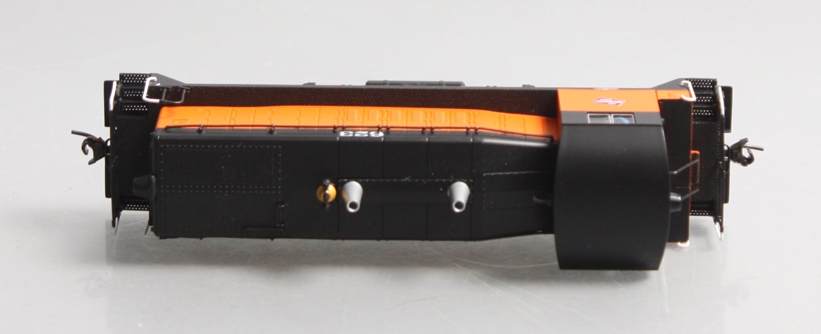 Broadway Limited 2648 HO Milwaukee Road EMD SW7 Paragon2™ #623 w/ Sound