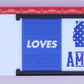 K-Line K-515802 K-Line Loves America Small Boxcar Shell