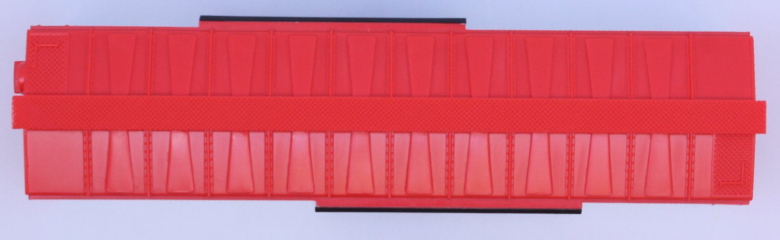 K-Line K-515802 K-Line Loves America Small Boxcar Shell