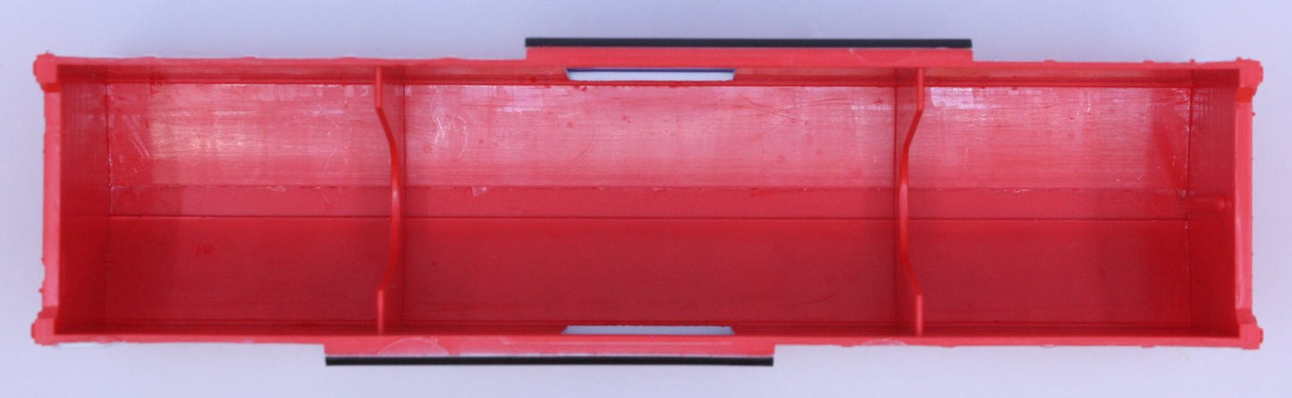 K-Line K-515802 K-Line Loves America Small Boxcar Shell