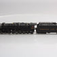 Broadway Limited 2103 HO N&W Y6b 2-8-8-2 221 Steam Locomotive #2199 w/ DCC & Snd