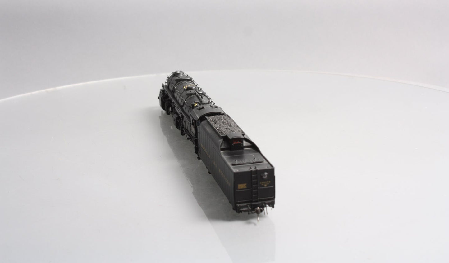 Broadway Limited 2103 HO N&W Y6b 2-8-8-2 221 Steam Locomotive #2199 w/ DCC & Snd