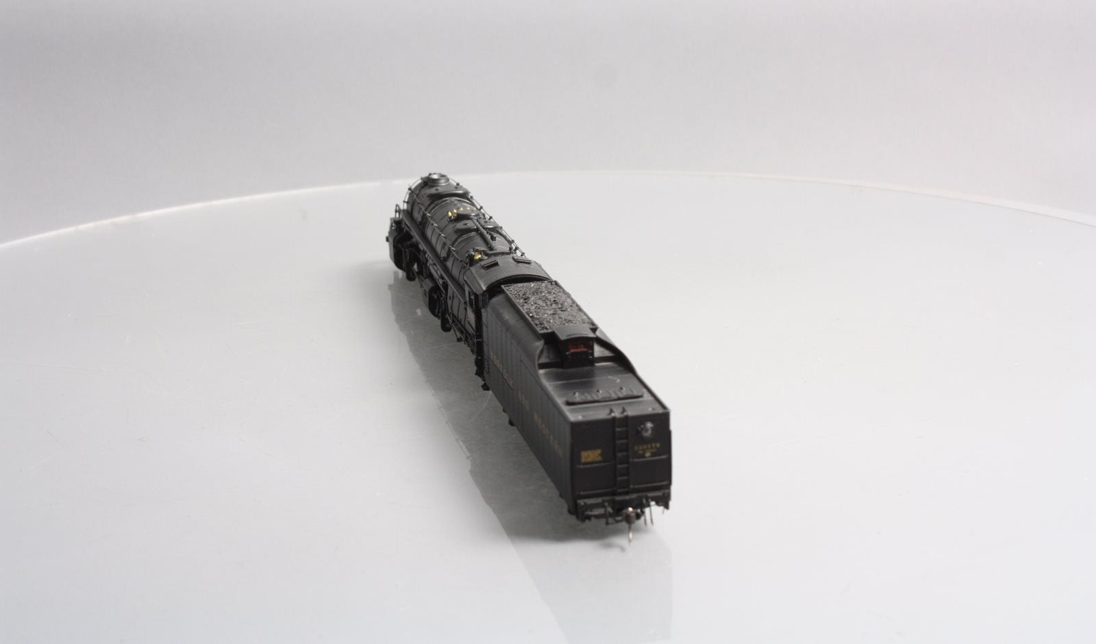 Broadway Limited 2103 HO N&W Y6b 2-8-8-2 221 Steam Locomotive #2199 w/ DCC & Snd