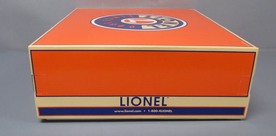 Lionel 6-25521 B&O Heavyweight Passenger 4-Pack