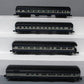 Lionel 6-25521 B&O Heavyweight Passenger 4-Pack