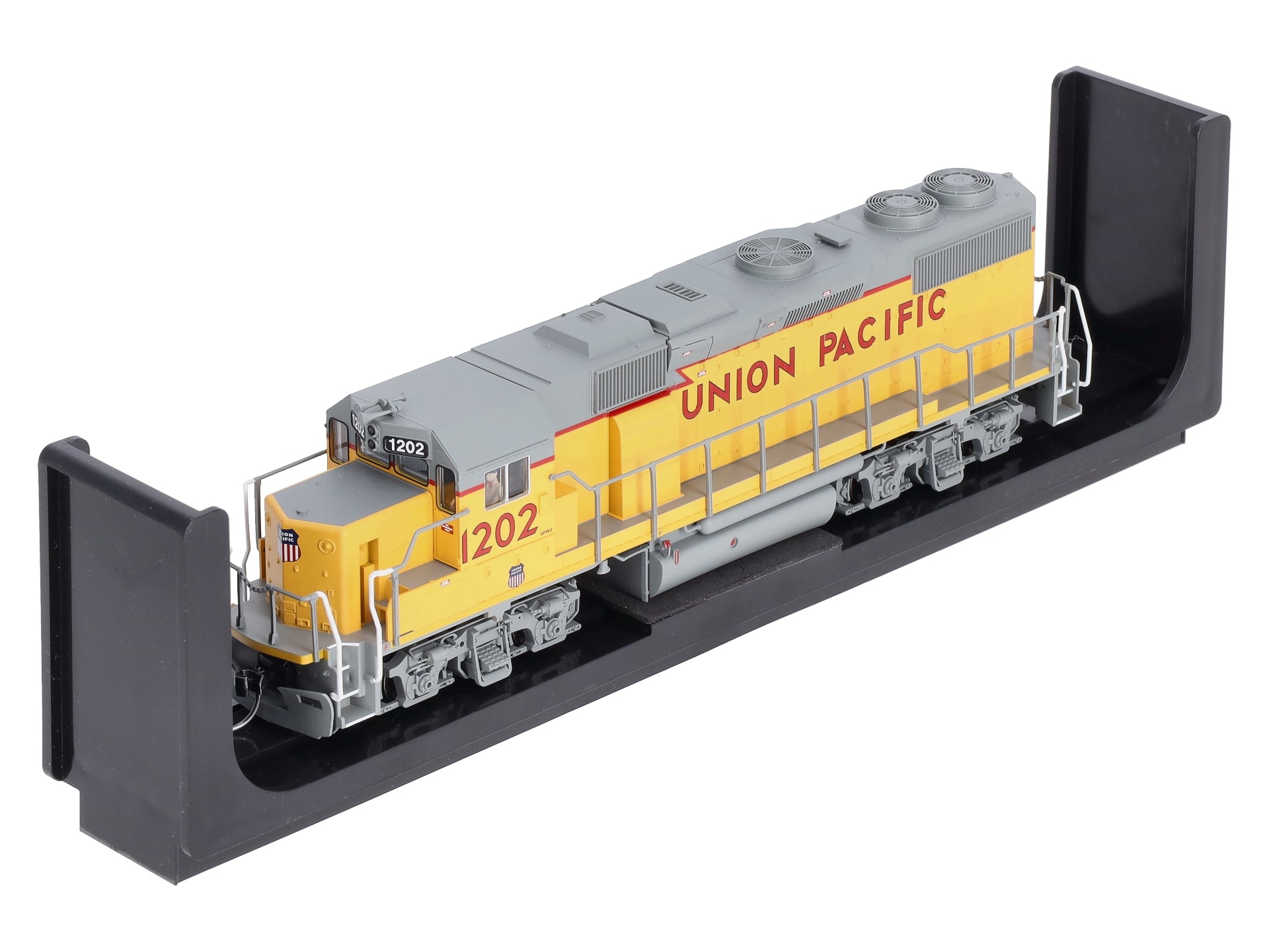 Atlas 10001780 HO Union Pacific EMD Phase II GP39-2 Diesel Engine #1202