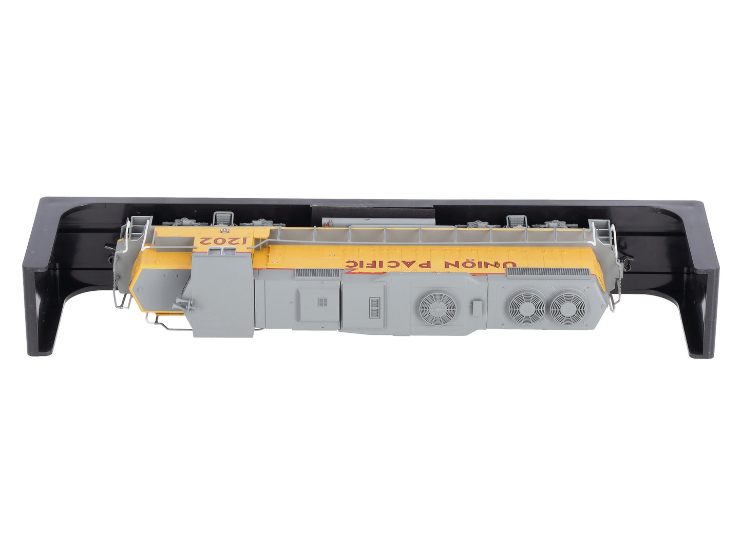 Atlas 10001780 HO Union Pacific EMD Phase II GP39-2 Diesel Engine #1202