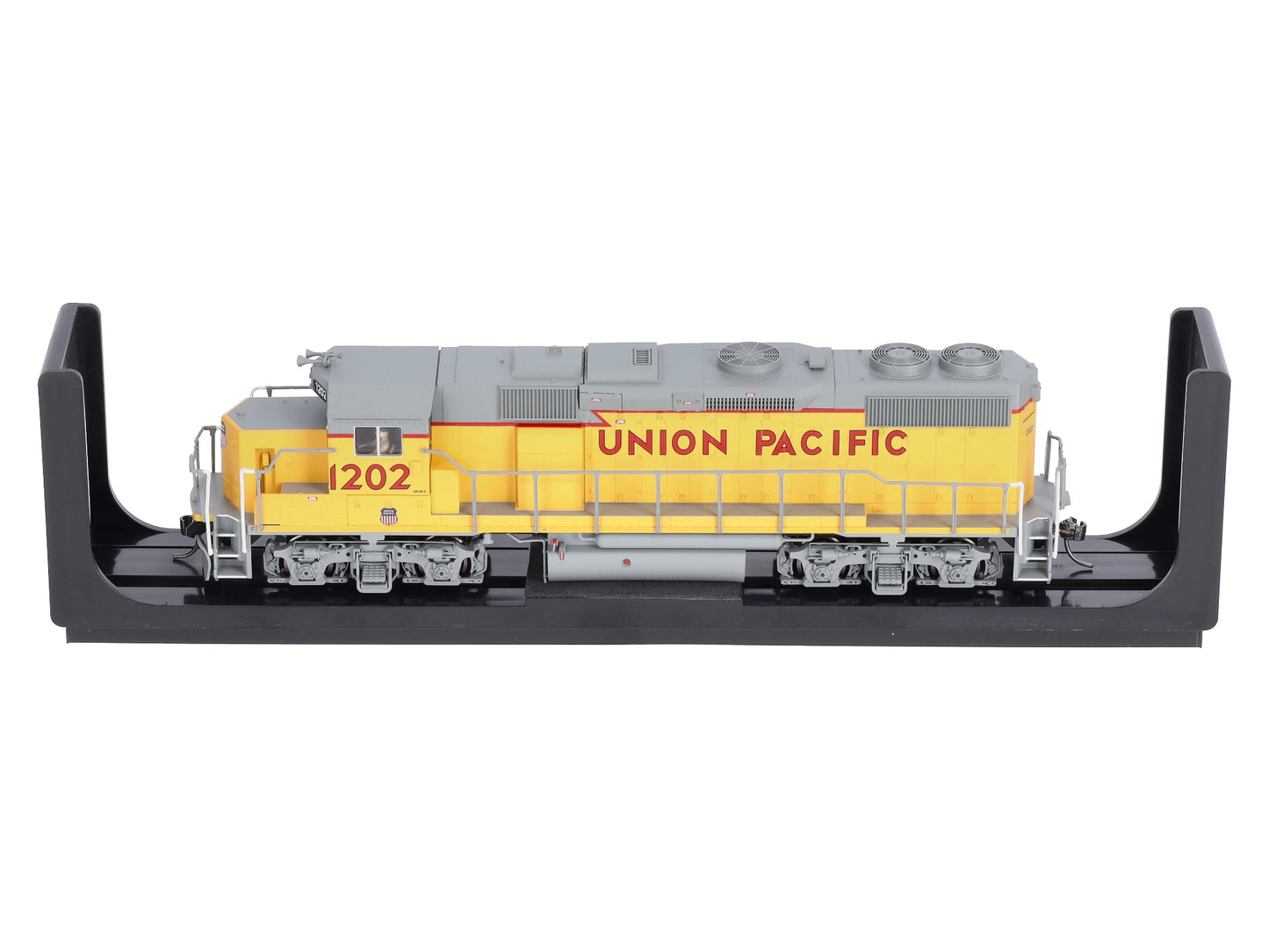 Atlas 10001780 HO Union Pacific EMD Phase II GP39-2 Diesel Engine #1202