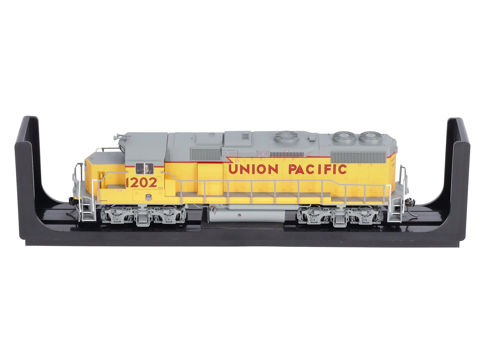 Atlas 10001780 HO Union Pacific EMD Phase II GP39-2 Diesel Engine #1202