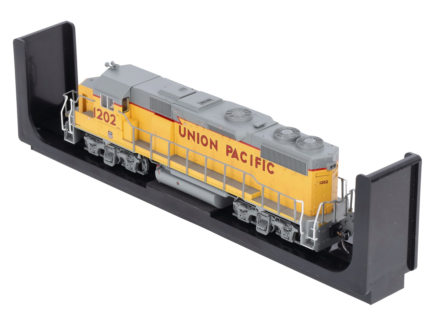 Atlas 10001780 HO Union Pacific EMD Phase II GP39-2 Diesel Engine #1202