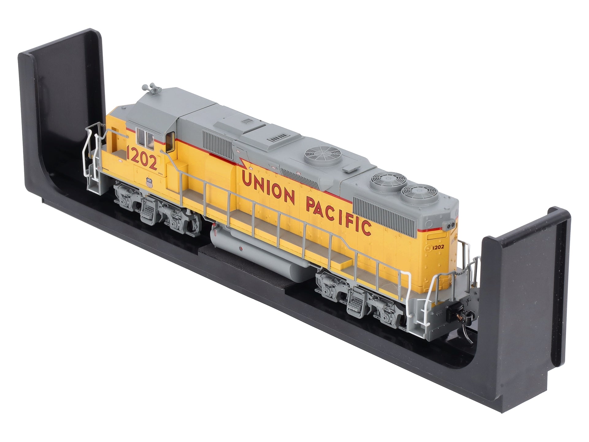 Atlas 10001780 HO Union Pacific EMD Phase II GP39-2 Diesel Engine #1202