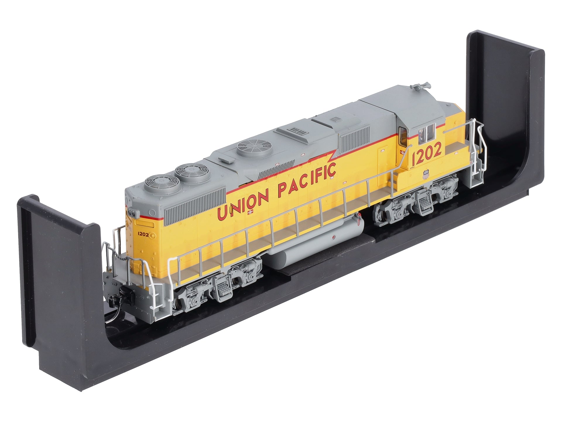 Atlas 10001780 HO Union Pacific EMD Phase II GP39-2 Diesel Engine #1202