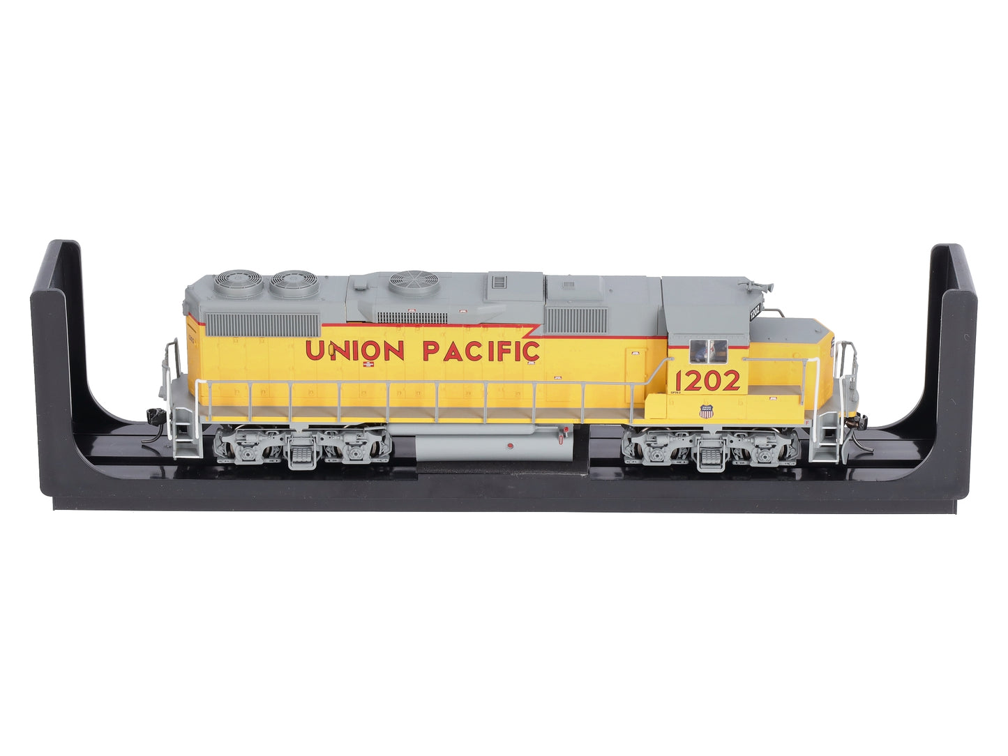 Atlas 10001780 HO Union Pacific EMD Phase II GP39-2 Diesel Engine #1202