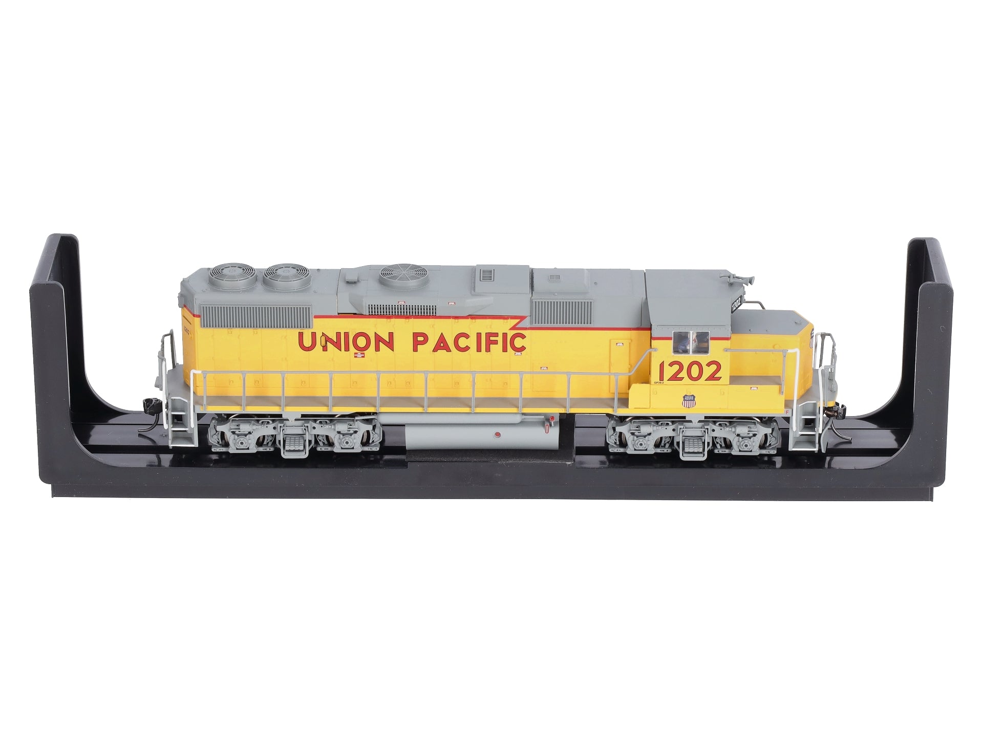 Atlas 10001780 HO Union Pacific EMD Phase II GP39-2 Diesel Engine #1202