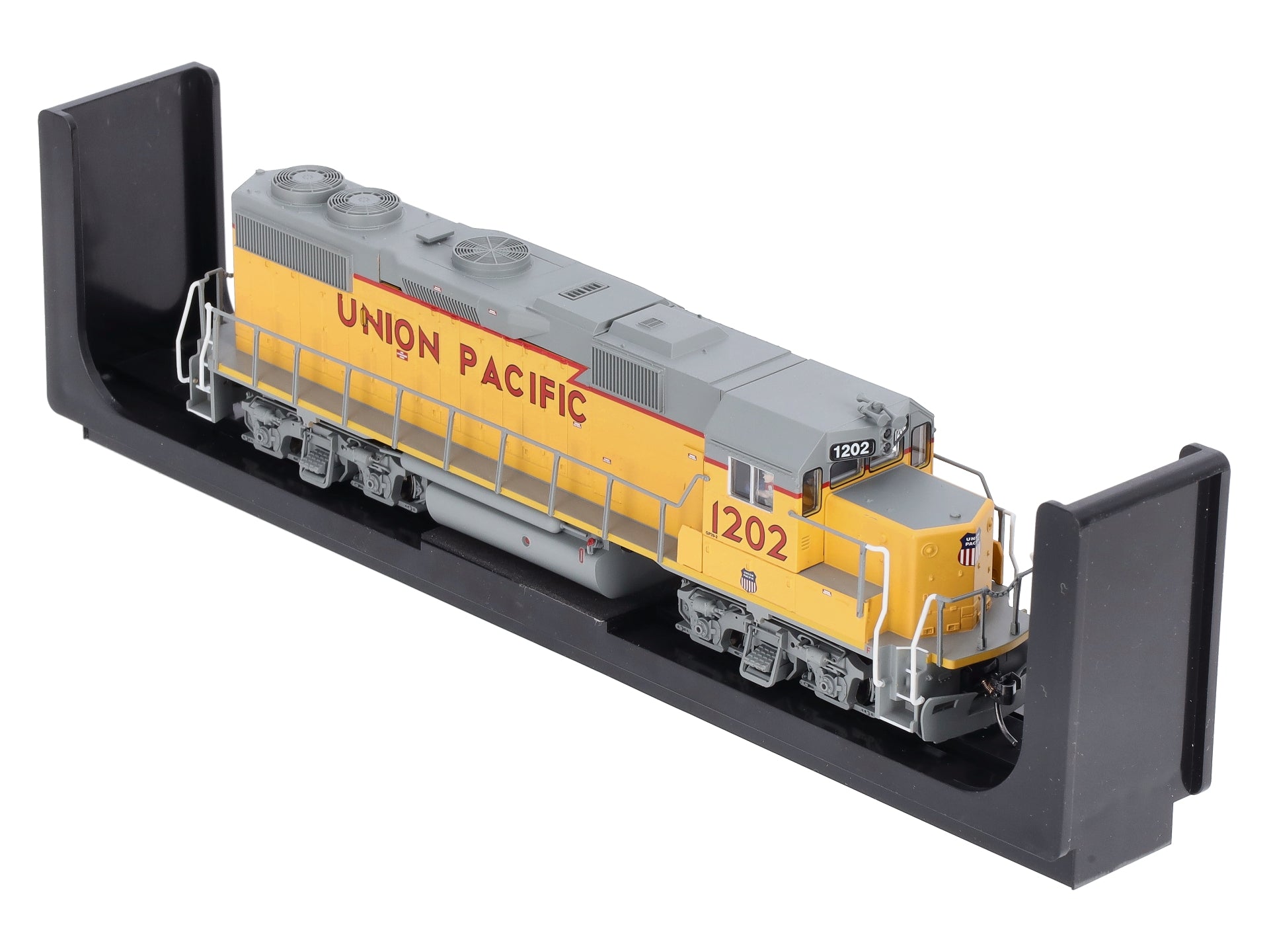 Atlas 10001780 HO Union Pacific EMD Phase II GP39-2 Diesel Engine #1202