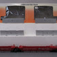 Lionel 6-16936 O Gauge Susquehanna Sea Land Maxi-Stack Flatcar EX/Box