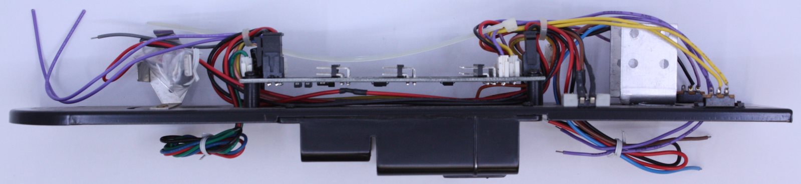 K-Line K2500 F7 Chassis Frame Assembly with Lionel Motherboard