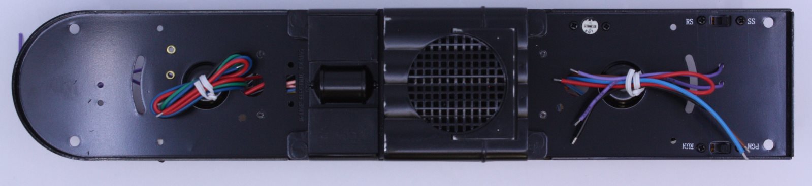 K-Line K2500 F7 Chassis Frame Assembly with Lionel Motherboard