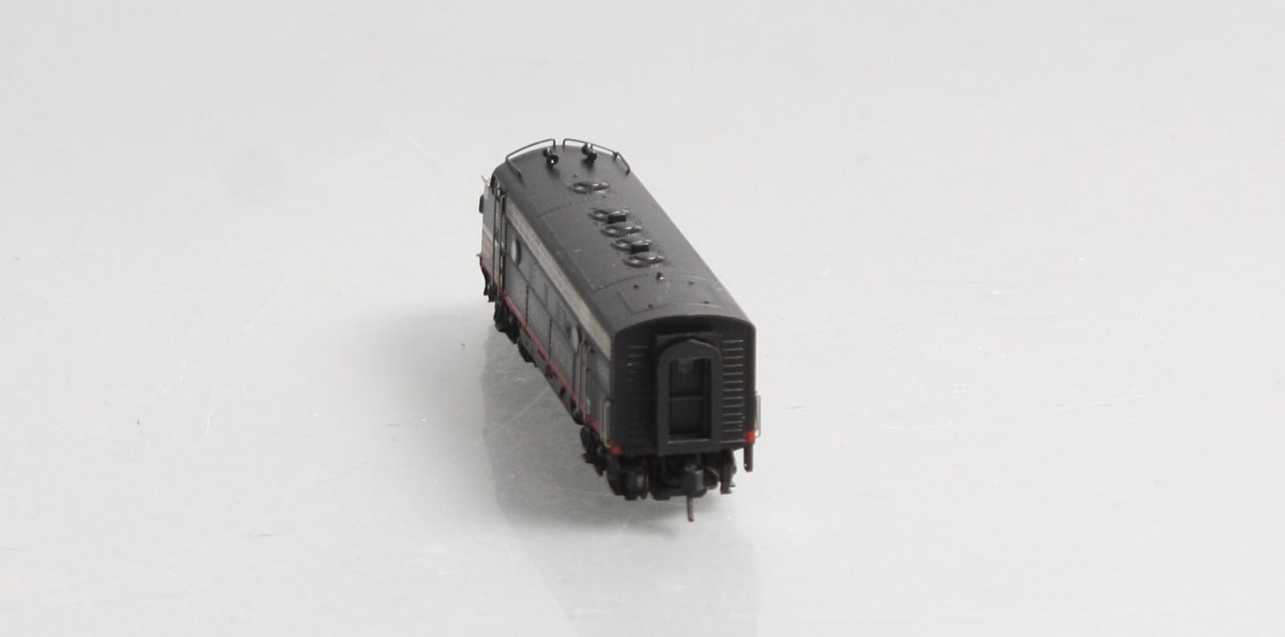 Broadway Limited 6882 N Scale SP EMD F7A Diesel Locomotive #6244 w/Paragon4
