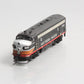 Broadway Limited 6882 N Scale SP EMD F7A Diesel Locomotive #6244 w/Paragon4