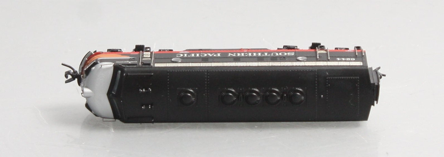 Broadway Limited 6882 N Scale SP EMD F7A Diesel Locomotive #6244 w/Paragon4