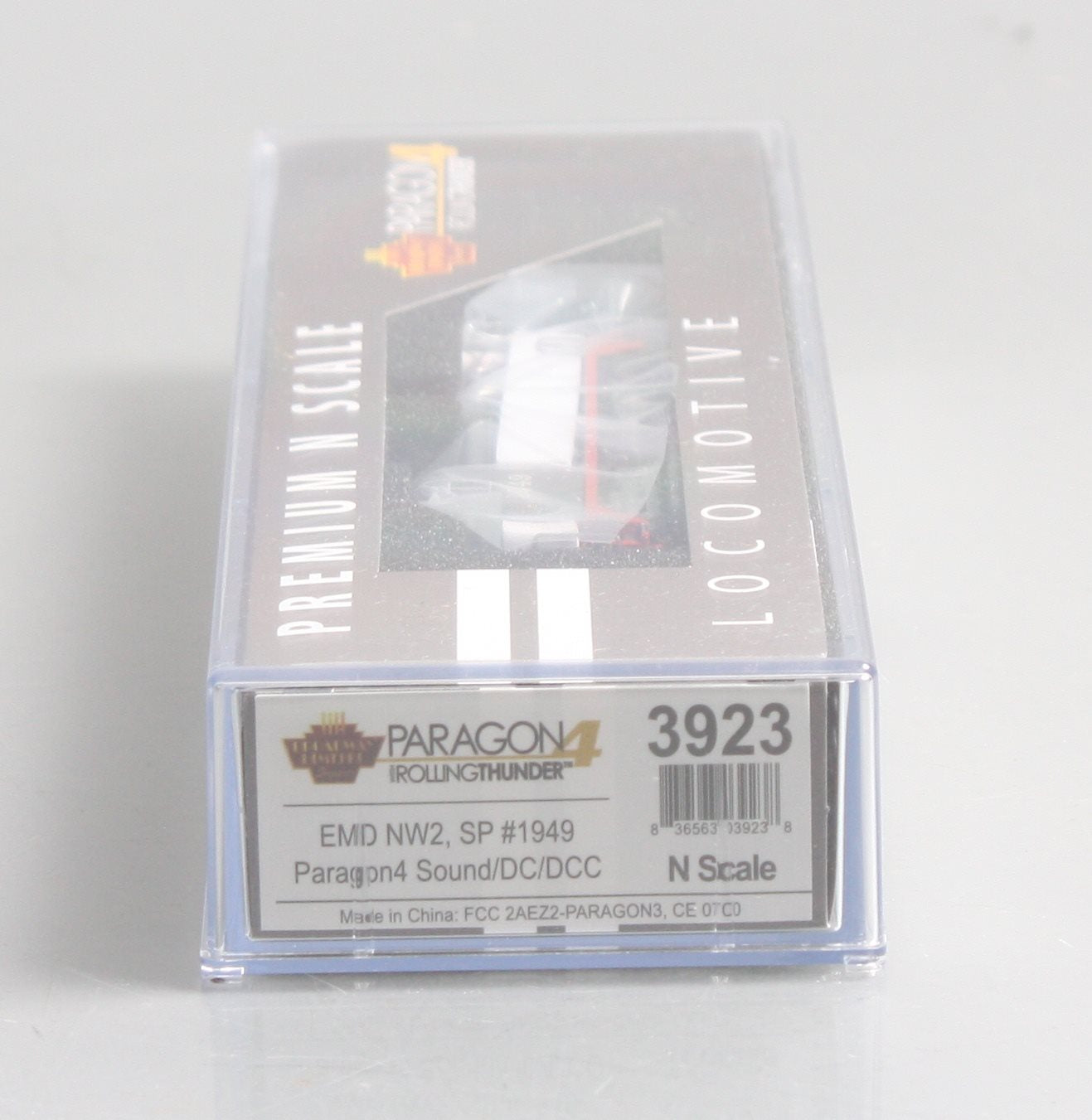 Broadway Limited 3923 N SP EMD NW2 Diesel Locomotive Sound/DC/DCC #1949