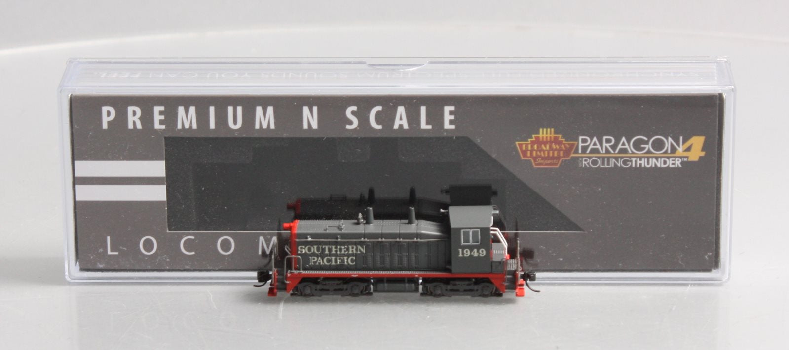 Broadway Limited 3923 N SP EMD NW2 Diesel Locomotive Sound/DC/DCC #1949