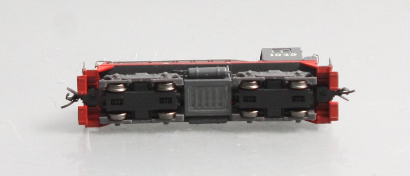 Broadway Limited 3923 N SP EMD NW2 Diesel Locomotive Sound/DC/DCC #1949