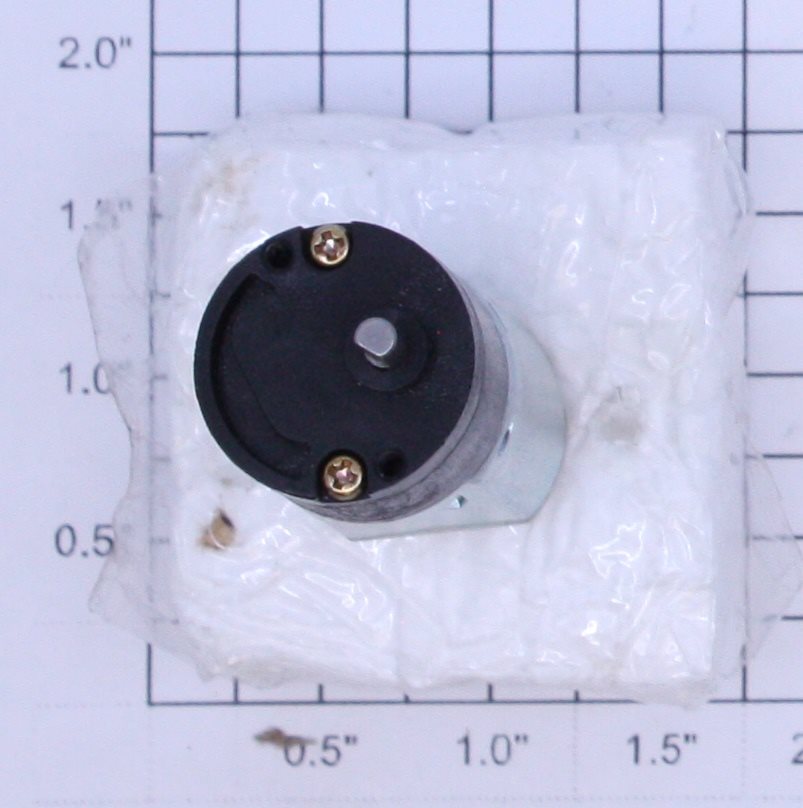 Acme C85E Small 12 Volt DC Can Motor with Gearbox