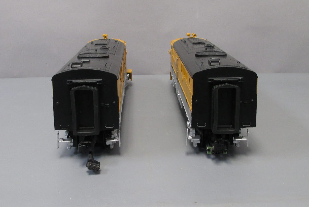 MTH 20-20310-1 Denver Rio Grande Alco PA ABA Diesel Set w/PS 3.0 #6003/6011/6016