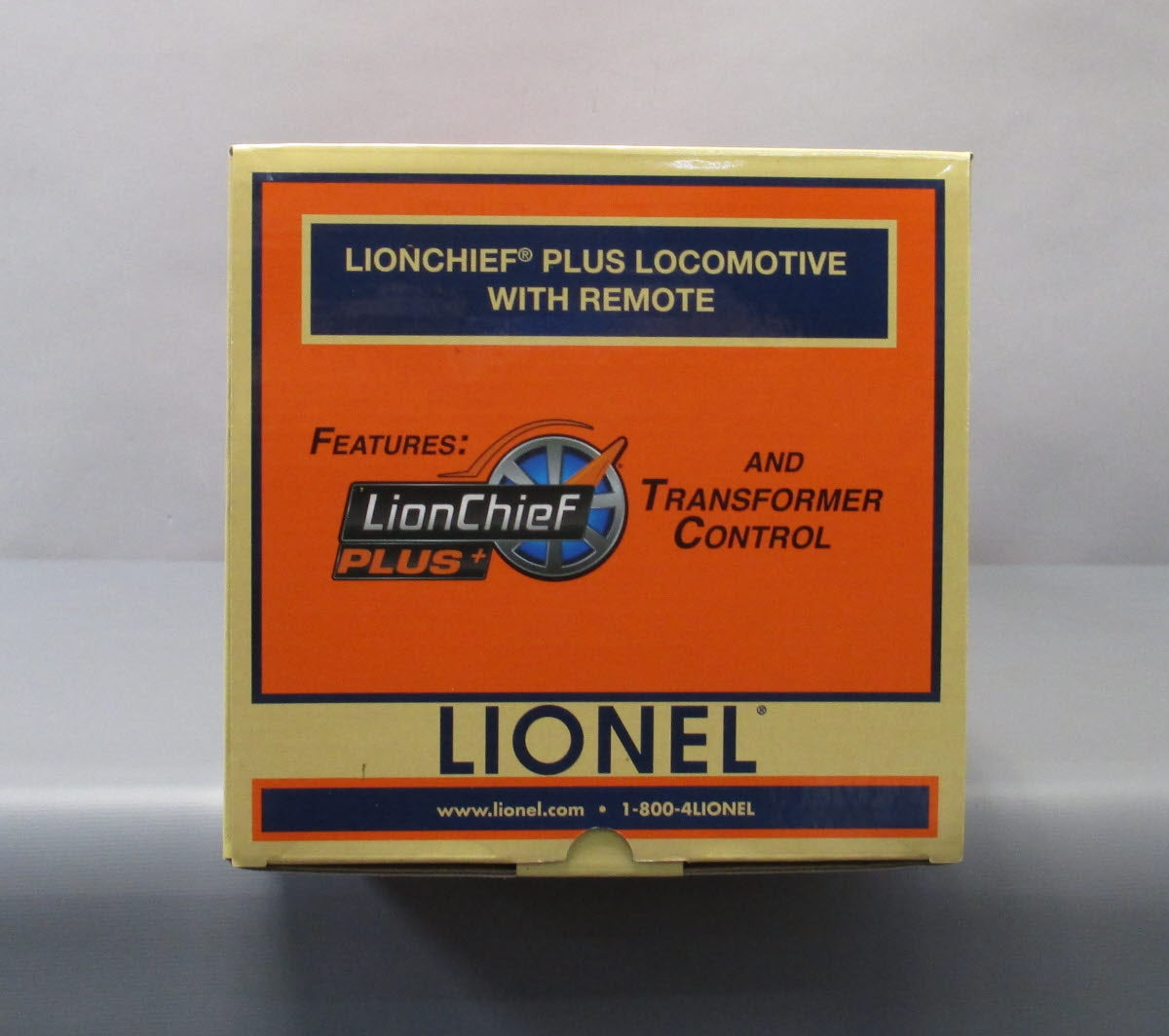 Lionel 6-84683 O Milwaukee 4-6-2 Pacific Steam Loco & Tender #810 w LionChief