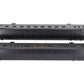 MTH 20-66030 O Frisco 70' Streamlined Sleeper/Diner Passenger Car Set (Set of 2)