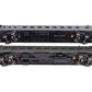 MTH 20-66030 O Frisco 70' Streamlined Sleeper/Diner Passenger Car Set (Set of 2)