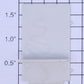 K-Line K4400-23-08 Passenger Car Off-White "T" Shaped Long Wall Partition
