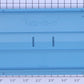 K-Line K652-1391-0302 O Gauge Blue "The Rock" Gondola Cover