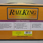 MTH 30-69209 O Union Pacific RailKing 60' Madison Passenger Car Set (Set of 4)