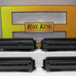MTH 30-69209 O Union Pacific RailKing 60' Madison Passenger Car Set (Set of 4)